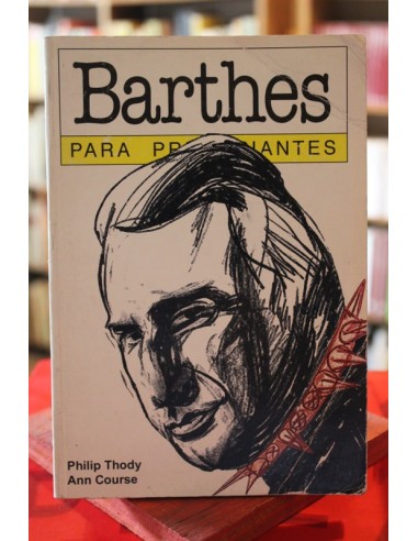 Barthes para principiantes (Usado)