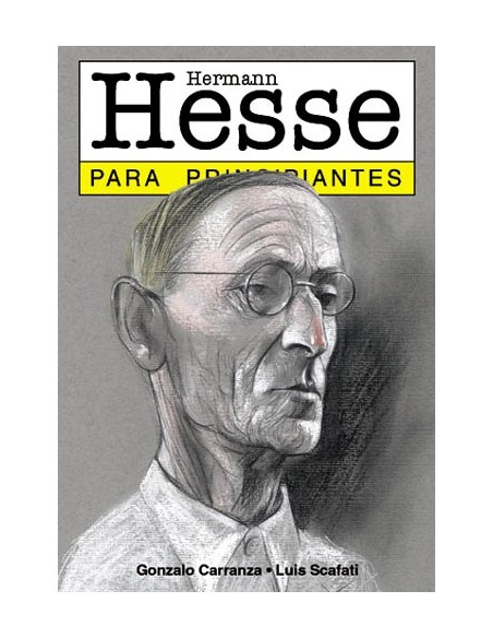 Hermann Hesse para principiantes (Nuevo)