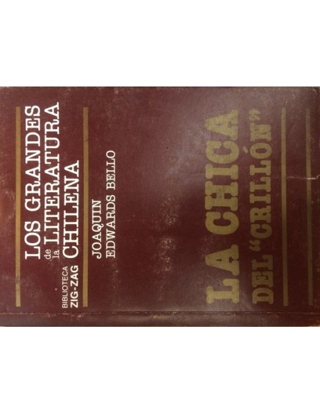 La chica del crillón (Usado) La chica del crillón (Usado)