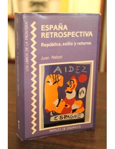 España retrospectiva (Usado)