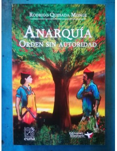 Anarquía. Orden sin autoridad (Usado)