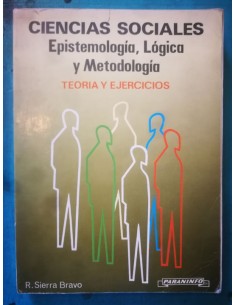 Ciencias Sociales. Epistemología, lógica y metodología (Usado)