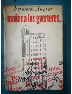 Mañana los guerreros (Usado)