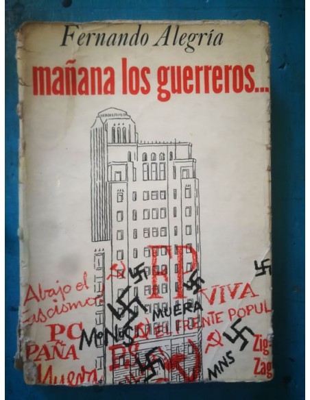 Mañana los guerreros (Usado) Mañana los guerreros (Usado)