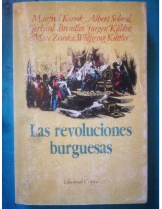 Las Revoluciones Burguesas (Usado)