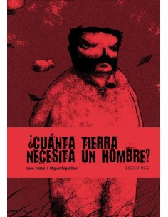 Cuánta tierra necesita un hombre (Usado)