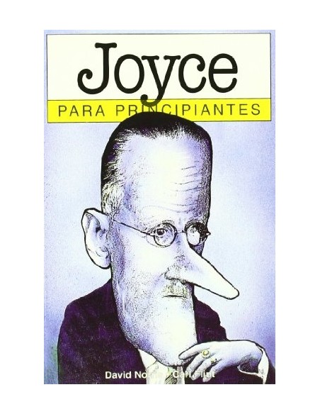 Joyce para principiantes (Nuevo) Joyce para principiantes (Nuevo)