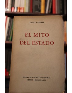 El mito del estado (Usado)