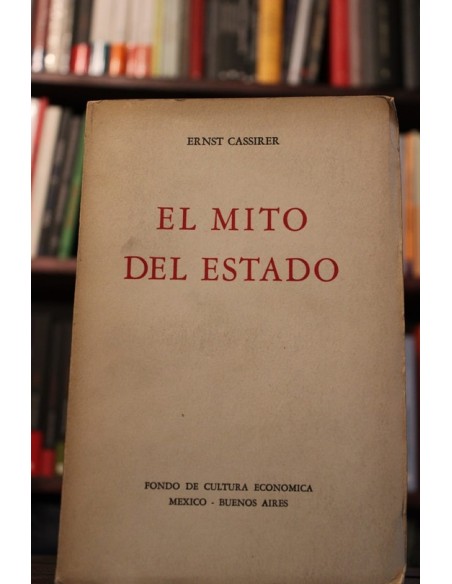El mito del estado (Usado) El mito del estado (Usado)
