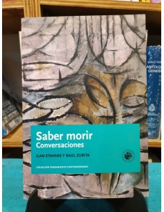 Saber morir: conversaciones (Usado)