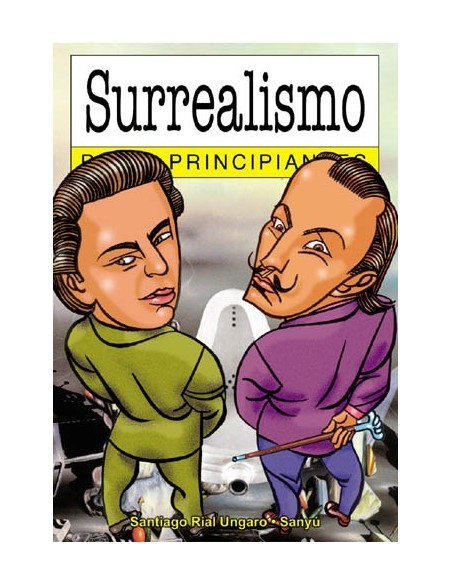 Surrealismo para principiantes (Nuevo) Surrealismo para principiantes (Nuevo)