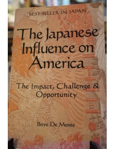 The Japanese Influence on America (Usado)