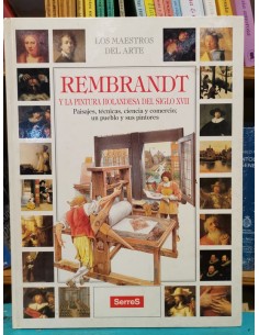 Rembrandt y la pintura holandesa del siglo XVII (Usado)