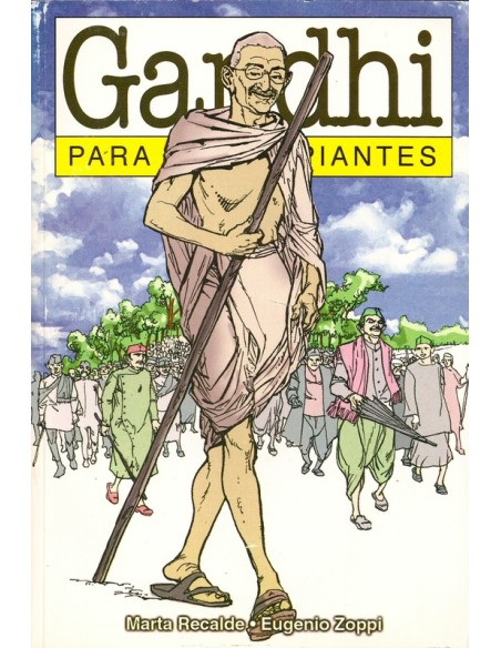 Gandhi para principiantes (Nuevo) Gandhi para principiantes (Nuevo)