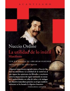 La utilidad de lo inútil (Nuevo)