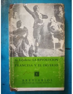 La revolución francesa y el imperio (Usado)