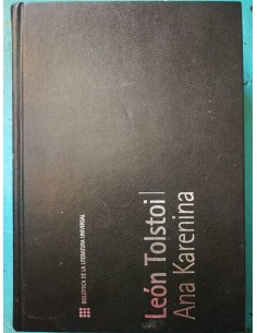Ana Karenina (Usado)