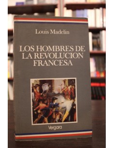 Los hombres en la revolución francesa (Usado)
