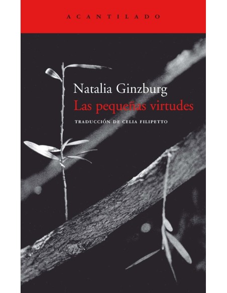 Las pequeñas virtudes (Nuevo) Las pequeñas virtudes (Nuevo)