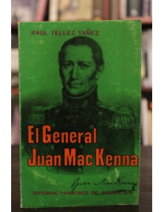 El General Juan MacKenna (Usado)