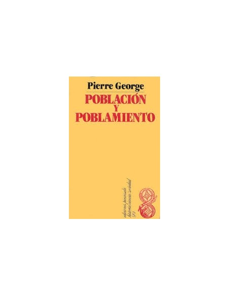 Población y poblamiento (Nuevo)