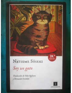 Soy un gato (Usado)