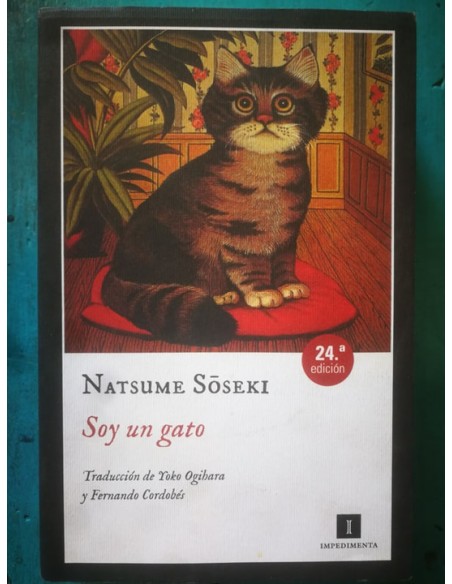 Soy un gato (Usado) Soy un gato (Usado)