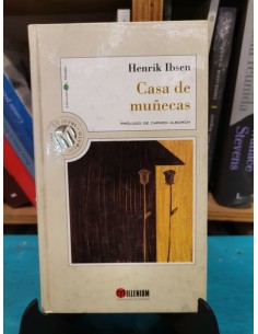 Casa de muñecas (Usado)
