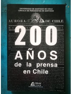 200 años de la prensa en Chile (Usado)