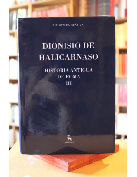 Historia antigua de Roma III (Nuevo)