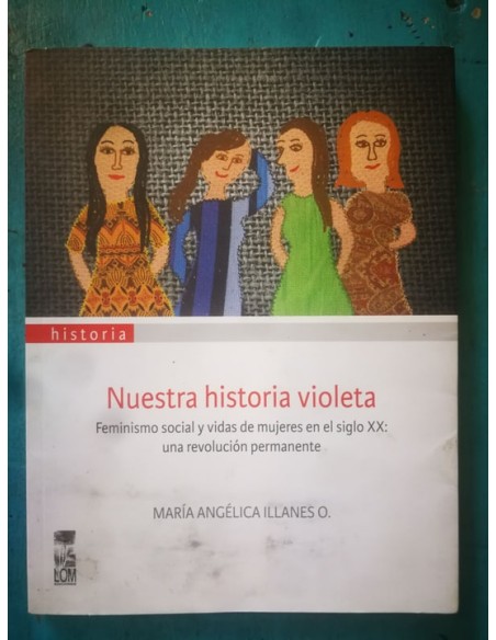 Nuestra historia violenta (Usado)