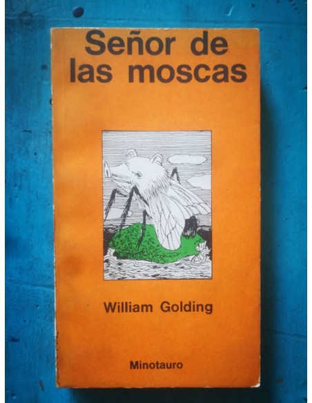 Señor de las moscas (Usado) Señor de las moscas (Usado)
