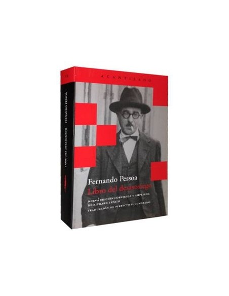 Libro del desasosiego (Nuevo) Libro del desasosiego (Nuevo)
