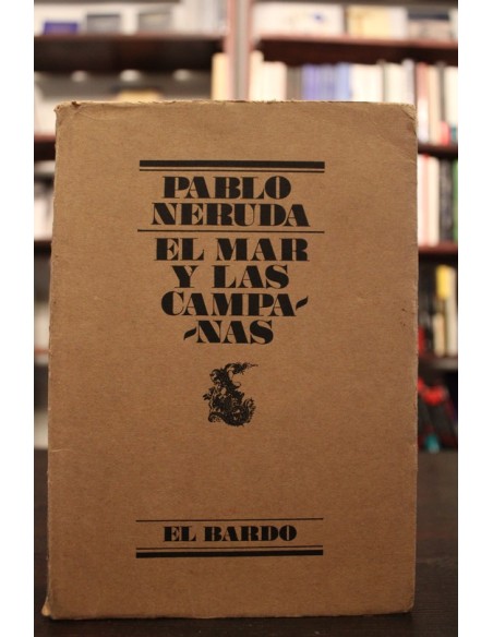 El mar y las campanas (Usado) El mar y las campanas (Usado)