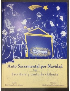 Auto sacramental por navidad (Usado)