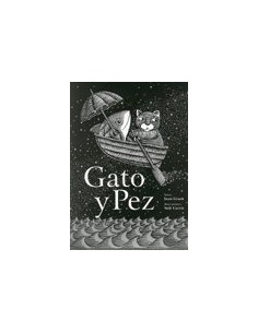 Gato y pez (Nuevo)