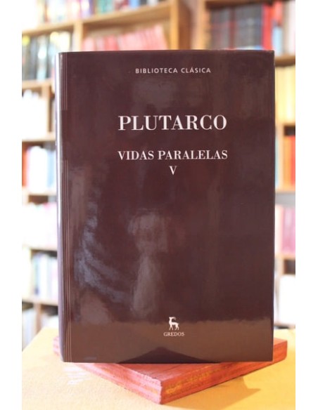 Vidas paralelas V (Nuevo) Vidas paralelas V (Nuevo)