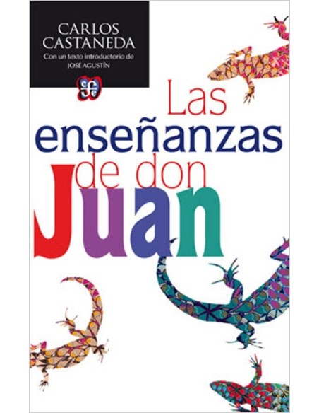 Las enseñanzas de Don Juan  (Nuevo) Las enseñanzas de Don Juan  (Nuevo)