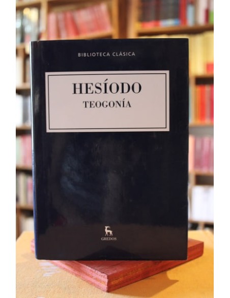 Teogonía (Nuevo)