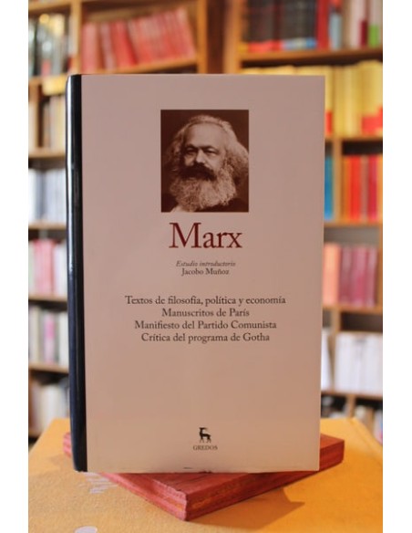 Textos de filosofía. Política y economía. Manuscritos de París. Crítica del programa de Gotha (Nuevo) Textos de filosofía. Política y economía. Manuscritos de París. Crítica del programa de Gotha (Nuevo)