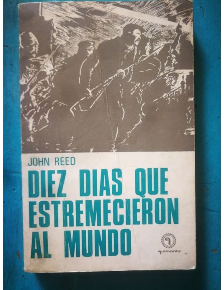 Diez días que estremecieron el mundo (Usado) Diez días que estremecieron el mundo (Usado)