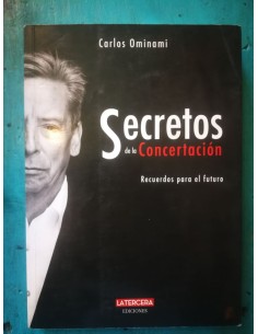 Secretos de la Concertación (Usado)