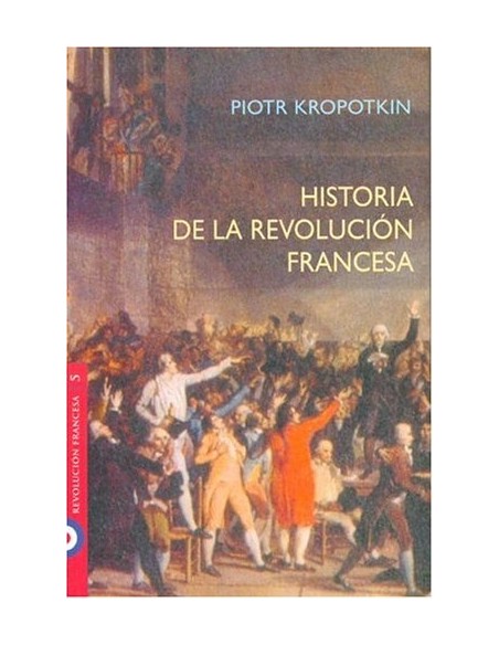 Historia de la Revolución Francesa (Usado) Historia de la Revolución Francesa (Usado)