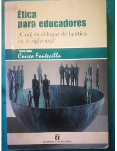 Ética para educadores (Usado)