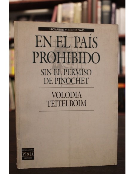 En el país prohibido (Usado) En el país prohibido (Usado)