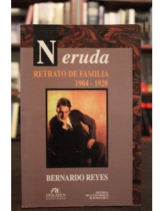 Neruda. Retrato de familia (1904-1920) (Usado)