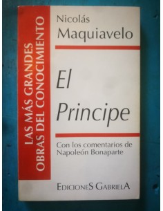 El Príncipe (Usado)