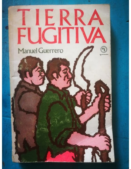Tierra Fugitiva (Usado)