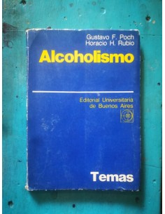 Alcoholismo (Usado)