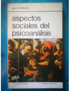Aspectos sociales del Psicoanálisis (Usado)